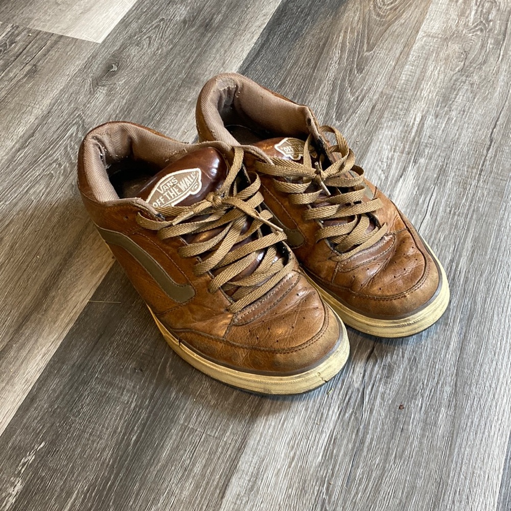 Vintage TNT Vans